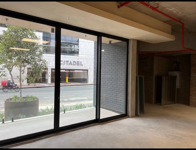 309M² RETAIL TO LET IN CLAREMONT